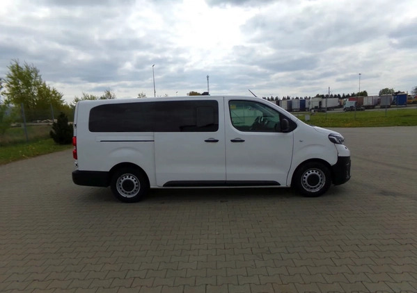 Toyota ProAce cena 56457 przebieg: 268944, rok produkcji 2020 z Krosno małe 277